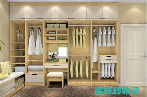 衣柜防潮，这些方法能让你的衣物更健康 (衣柜防潮用什么东西好)