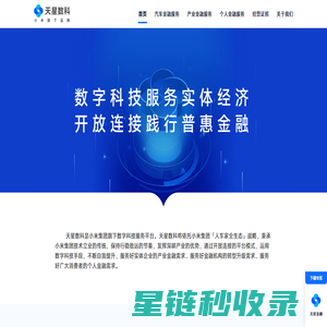 天星数科